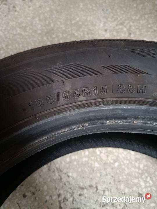 Sprzedam opony zimowe Warszawa