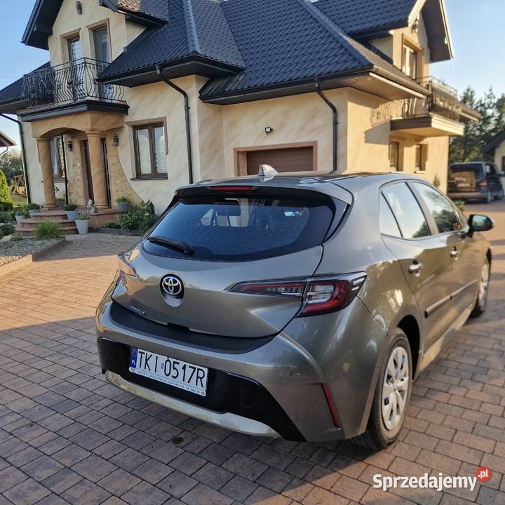2019 Toyota Corolla 12T Mniów