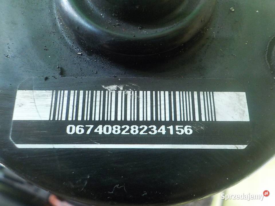 SUZUKI GRAND VITARA II 19 D 06r 5D pompa ABS osobowe Pompy hamulcowe Suków sprzedam