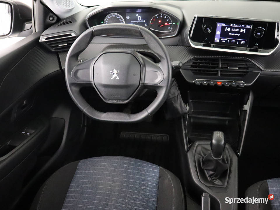 Peugeot 208 12 PureTech bluetooth