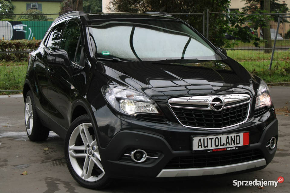 Opel Mokka INNOVATIONOrglakierBogate śląskie Gliwice