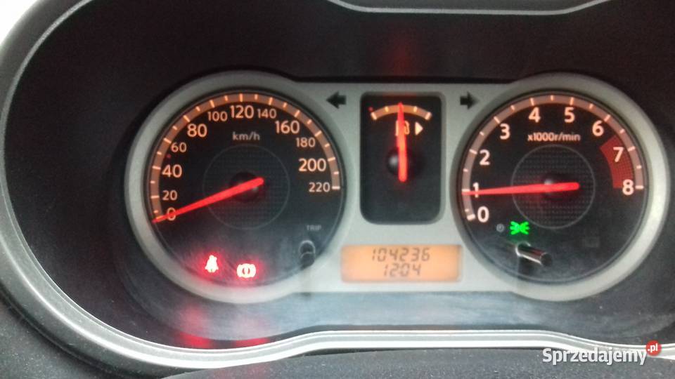 NISSAN NOTE 14rodzynek Ostrołęka