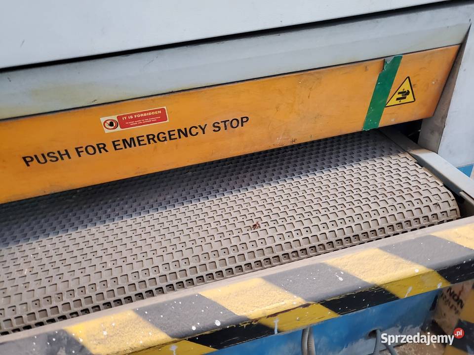 Szlifierka COSTA SA1 CTT 1350