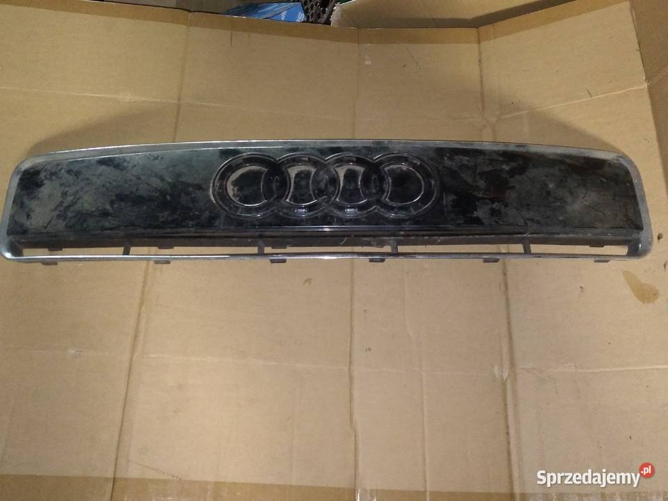 Audi A2 grill atrapa 8Z0853321 Strzelce Krajeńskie