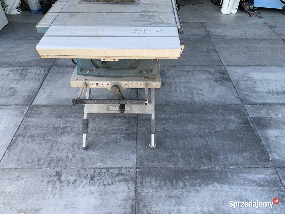 Piła stołowa Makita MLT100 Tarnów