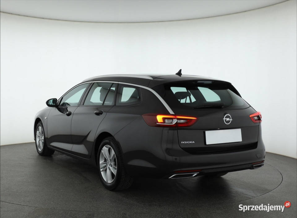 Opel Insignia 20 CDTI światła do jazdy dziennej