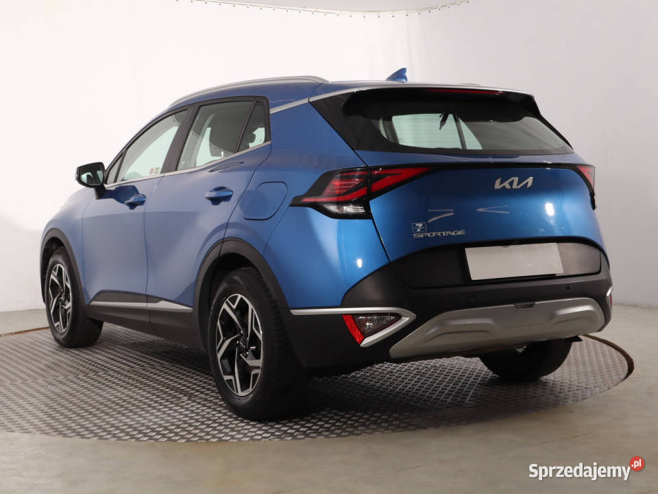 Kia Sportage 16 TGDI Zabrze