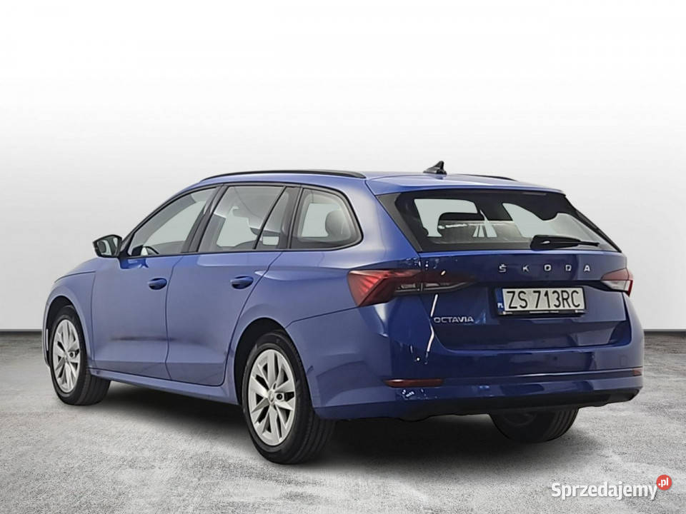 koda Octavia 20 TDI Ambition Z Polskiego Salonu komputer pokładowy Warszawa