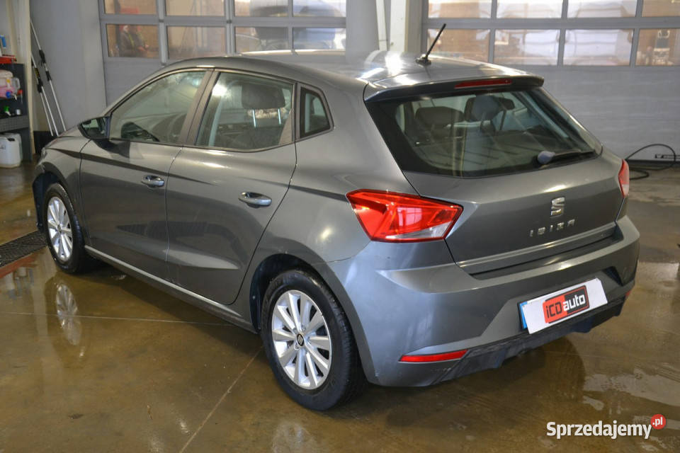 Seat Ibiza lifcie benzynka MPI climatronic Kęty
