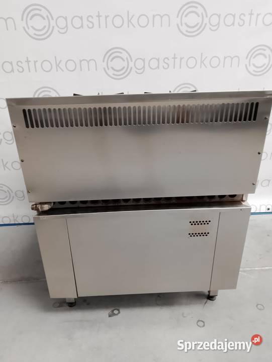 Kuchnia gazowa z piekarnikiem elektrycznym