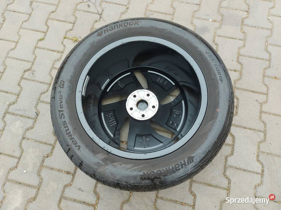 VW ID4 11A 2024r Koło alufelga 8Jx19 R19 dolnośląskie