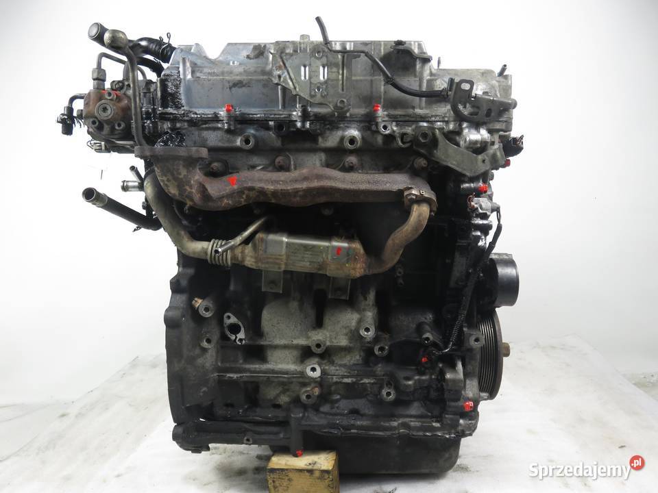 SILNIK TOYOTA AVENSIS II T25 22 DCAT 150 2ADFTV małopolskie