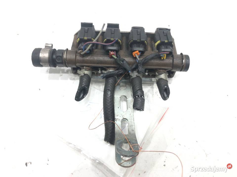 WTRYSKI DO GAZU LPG WTRYSK GAZU GAZOWY Wtryskiwacze