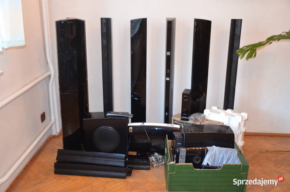 Samsung kino domowe 2 komplety do drobnej sprzedam