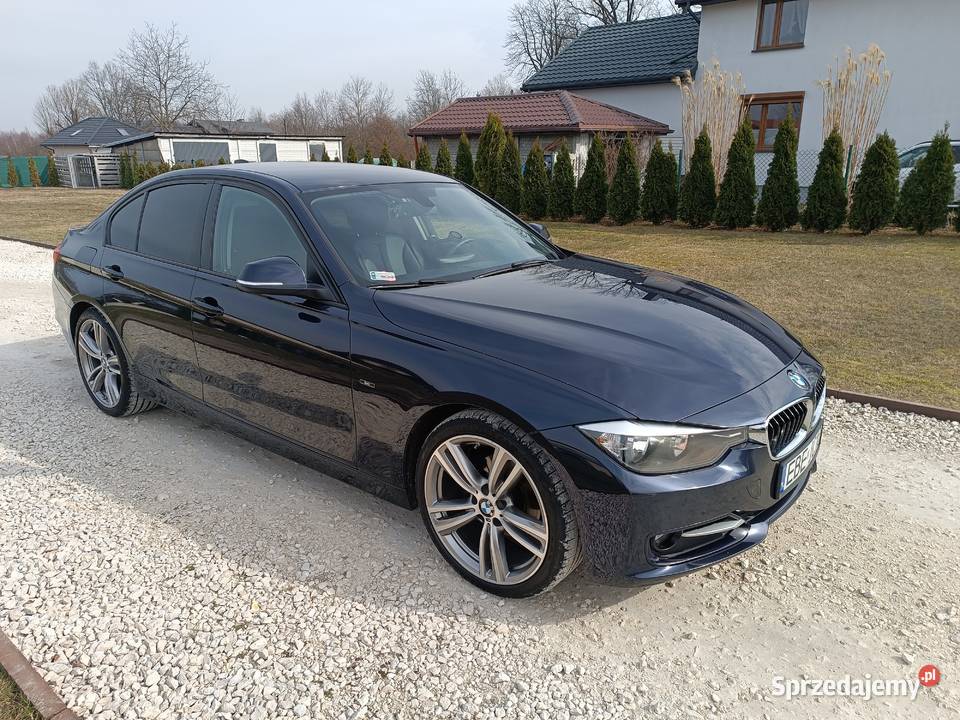 Piękne BMW Stan 210 PRZEB Zamiana Łobudzice