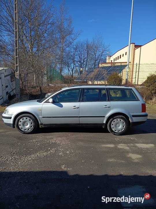 Volkswagen passat b5 19tdi 90 1998r w super Oświęcim
