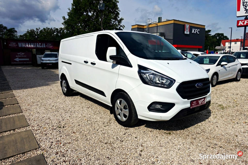 Ford Transit Custom Fv 23CUSTOM 300LAutomatOrg wspomaganie kierownicy Warszawa