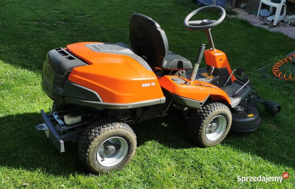 Husqvarna Rider R214 TC Skierbieszów
