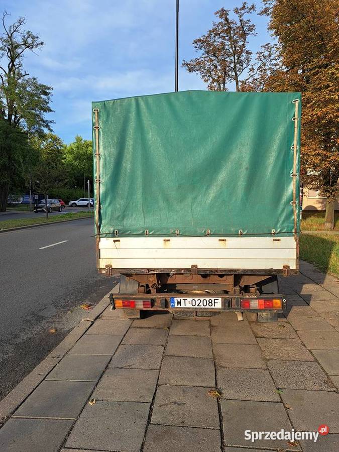 LUBLIN Intrall 3Mi TD 35t Brygadówka 7os Mińsk Warszawa