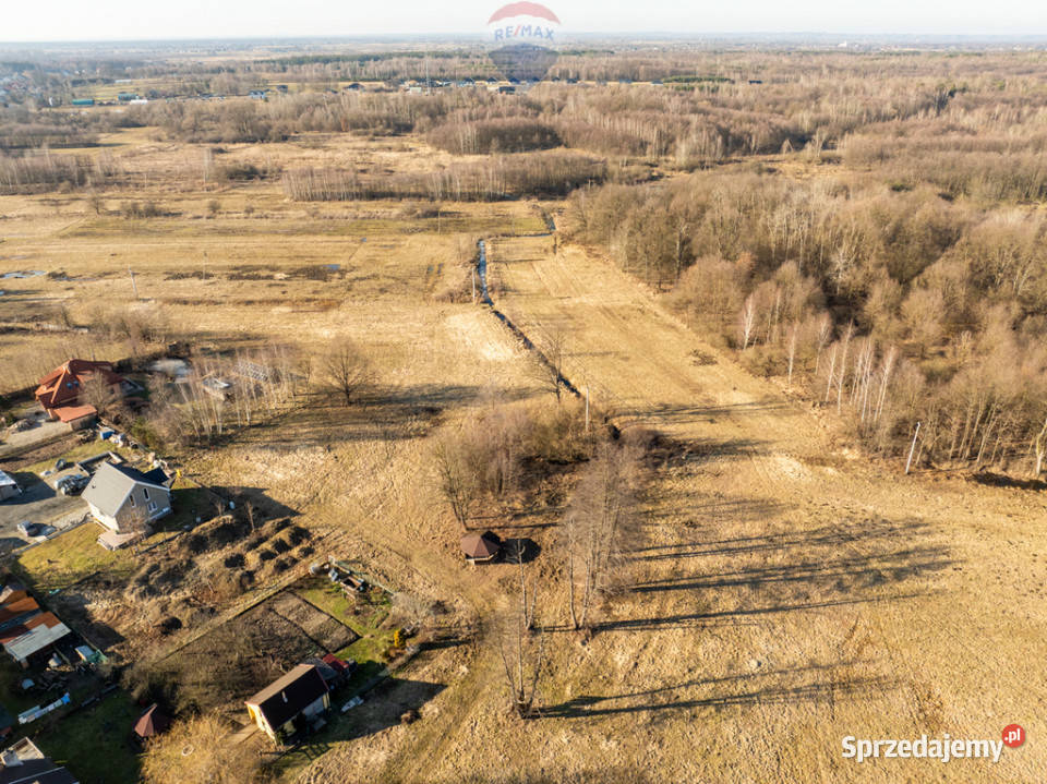 Działka budowlana Borek 895 ar Media