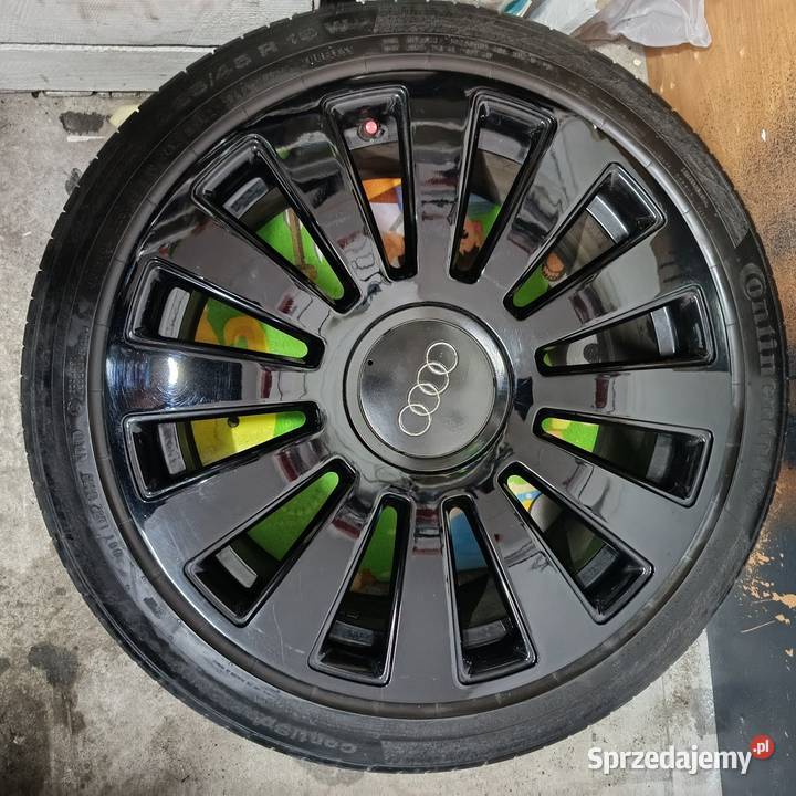 Koła felgi 19 5x112 Audi