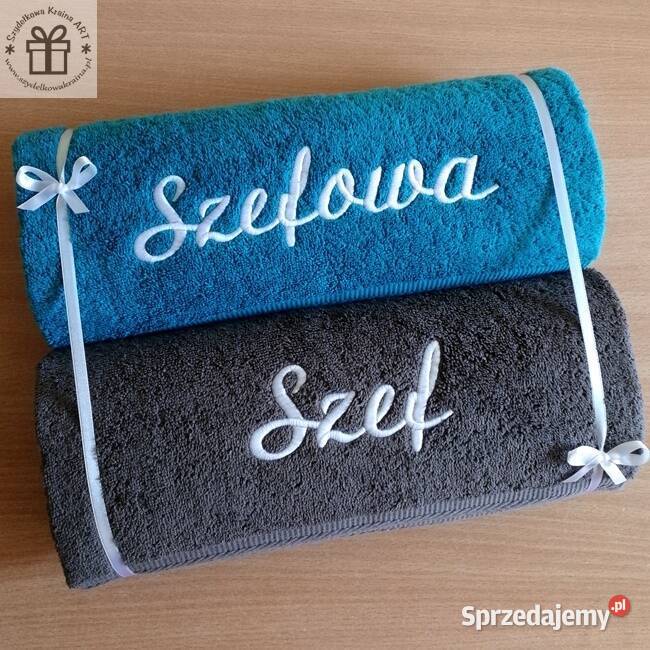 Prezent SZEFOWEJ SZEFA urodziny imieniny święta Toruń