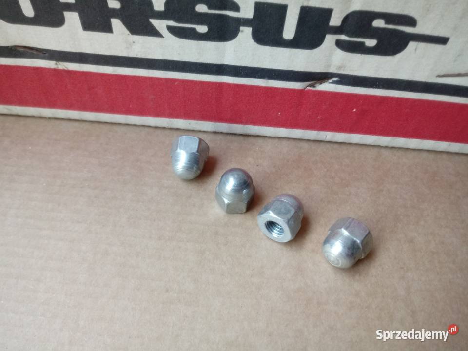 Nakrętka kołpakowa głowicy silnika Ursus C360 Silnik i osprzęt Warszawa