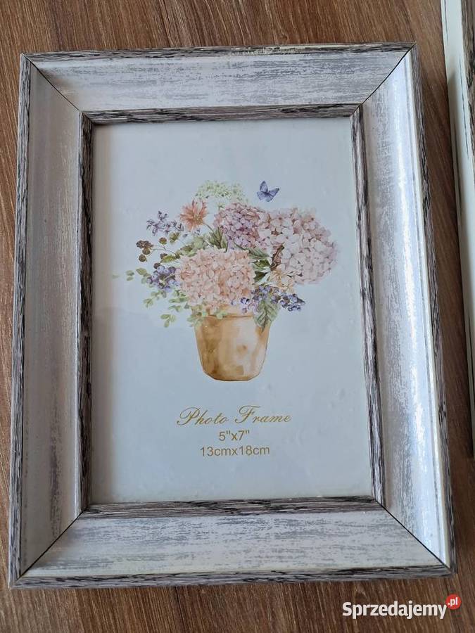 2 nowe ramki na zdjęcia 20x25 20x15 i 23x18 świętokrzyskie