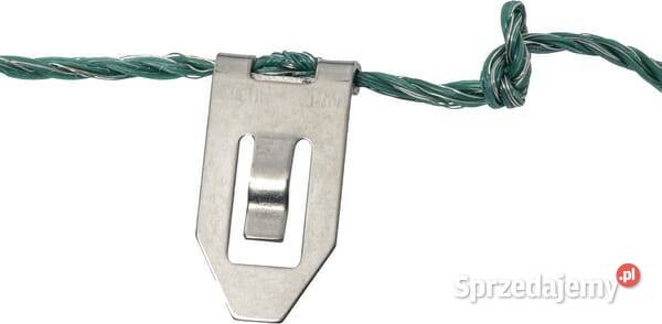 Siatka Titan Net 122 50 m podwójny kolec 27833 małopolskie Kamionna