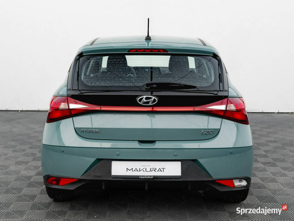 Hyundai i20 WD0708T12 Pure Czcof Bluetooth KLIMA i20 pomorskie Gdańsk sprzedam