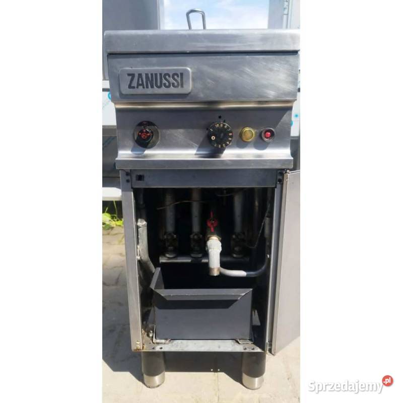Frytownica 1 Komorowa Gazowa ZANUSSI S 1576O