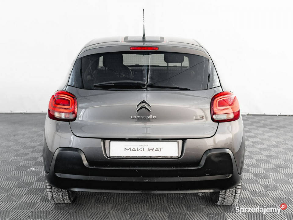 Citroen C3 NO987CU12 PureTech CSeries Czcof LED możliwa zamiana C3 Gdańsk