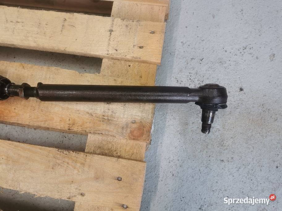 Cylinder hydrauliczny skrętu Merlo P 559 CS Wilkowo