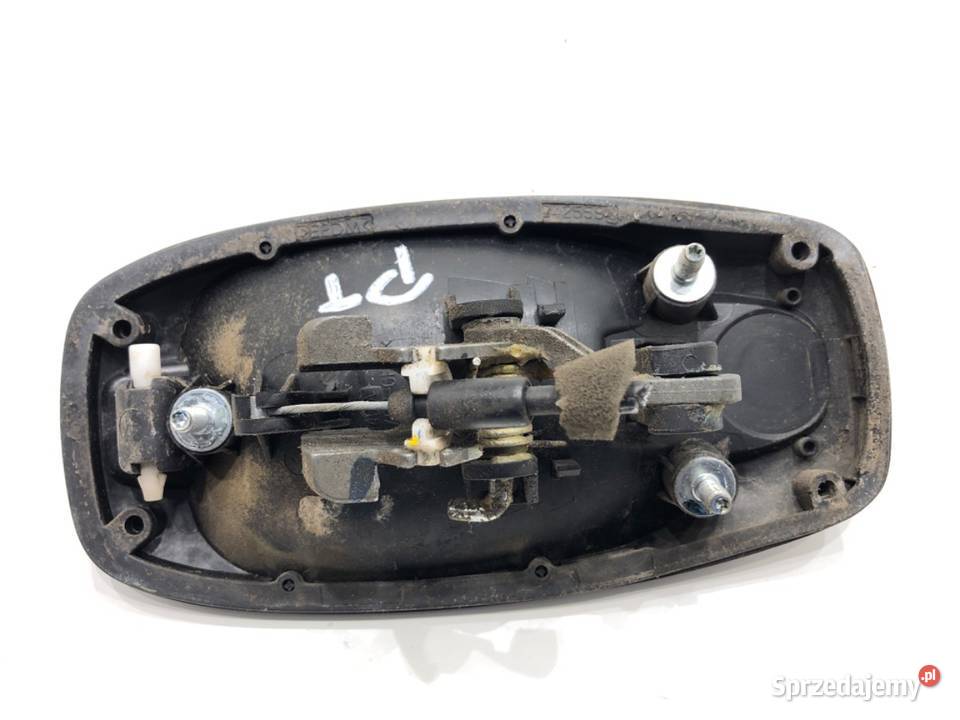 KLAMKA ZEWNĘTRZNA PRAWY TYŁ FIAT DOBLO II osobowe Klamki