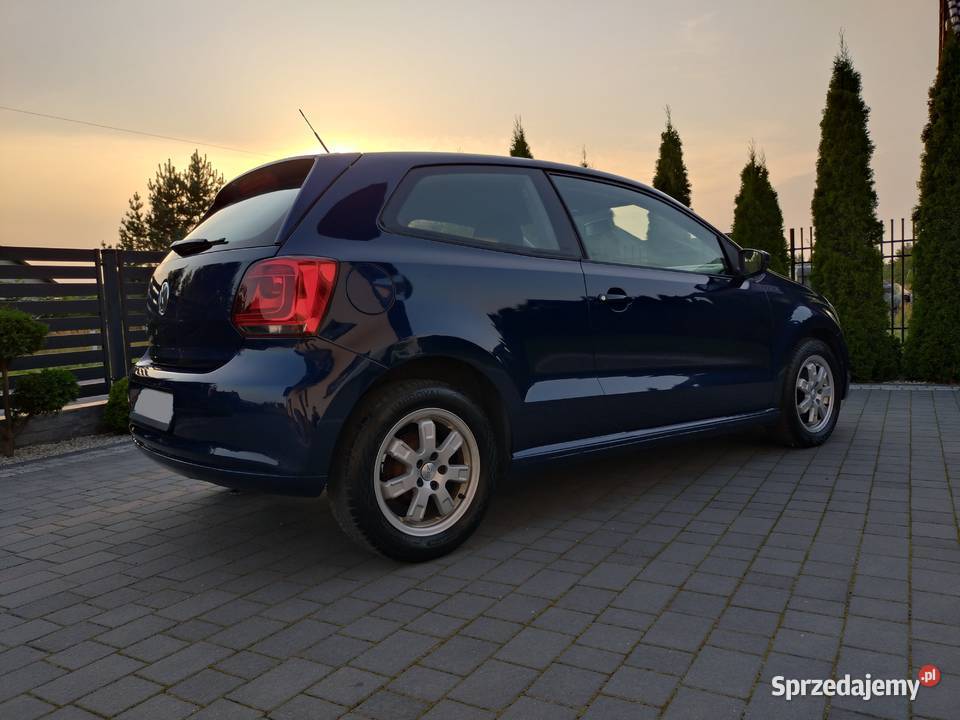 VW Polo Super stan Polo Zawiercie sprzedam