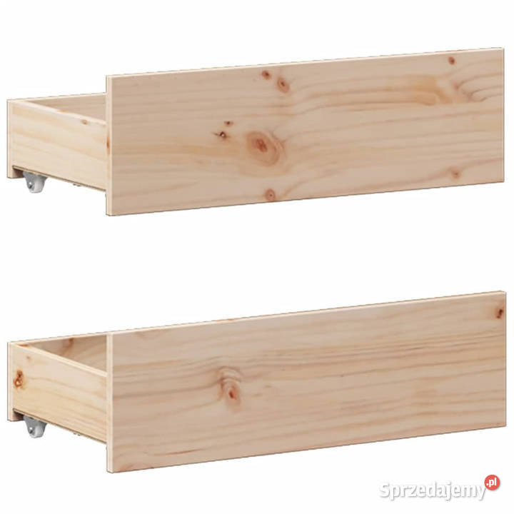 Łóżko bez materaca z wezgłowiem sosnowe 150x200 mazowieckie sprzedam