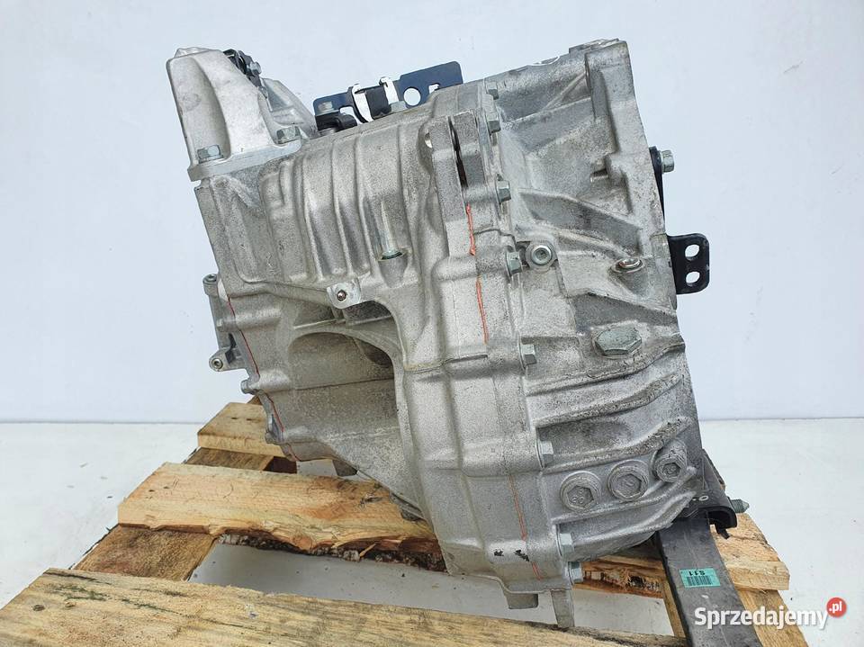 Hyundai Santa Fe IV 22 CRDI SKRZYNIA BIEGÓW Rudka