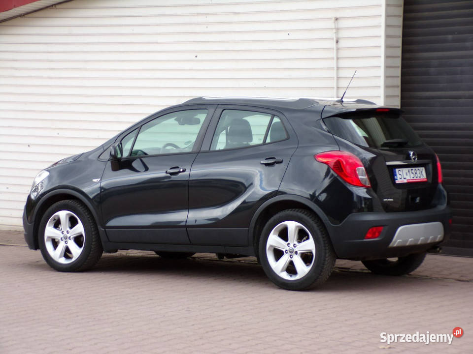 Opel Mokka Klimatronic Gwarancja 16 115 II 2020