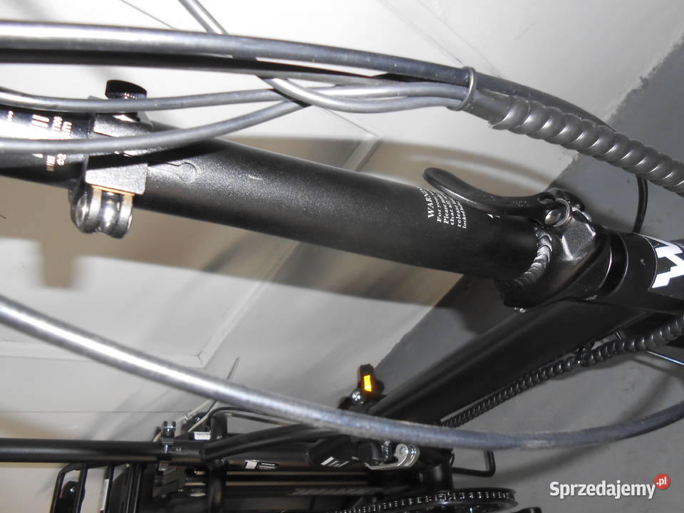 Rower elektrrycznny składak fatbike 20 alu rama Świebodzin