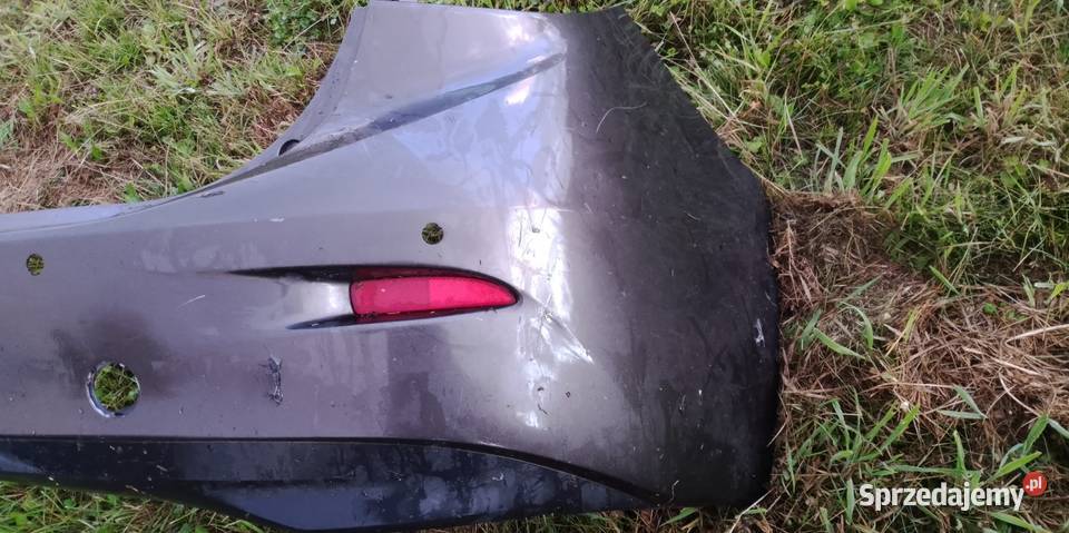 Zderzak tylny mazda 3 2013 osobowe Zderzaki Słupsk