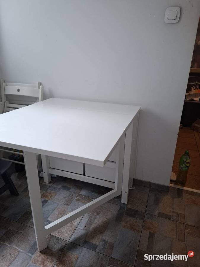 Stół rozkładany Ikea Norden lubelskie