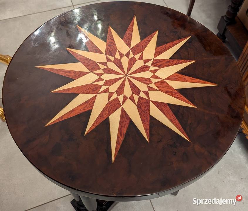 Piękny stolik art deco sklep Dąbrowa Górnicza sprzedam