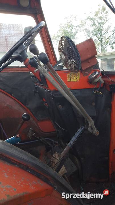 MTZ 82 Belarus z napędem Masuny