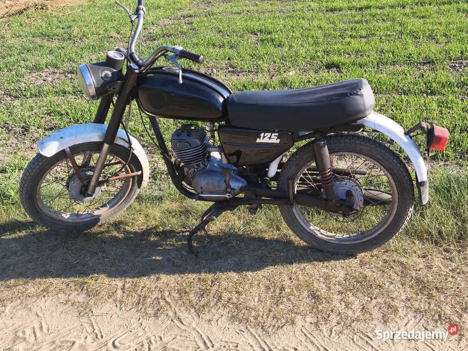 Wsk 125 Wartkowice