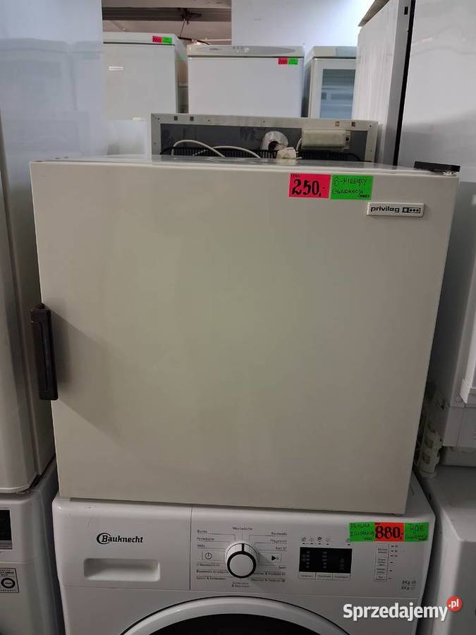 ZAMRAŻARKA PRIVILEG Wrocław