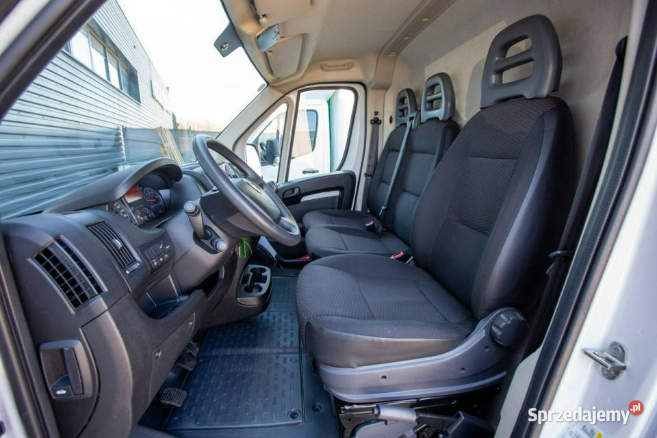 Opel Movano L4H2 140 Leasing StartUP wpłata 0 komputer pokładowy Jarocin