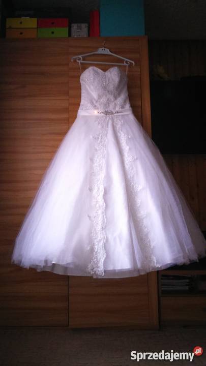 Suknia ślubna Celise Priscilla model 2013 mazowieckie Wiązowna