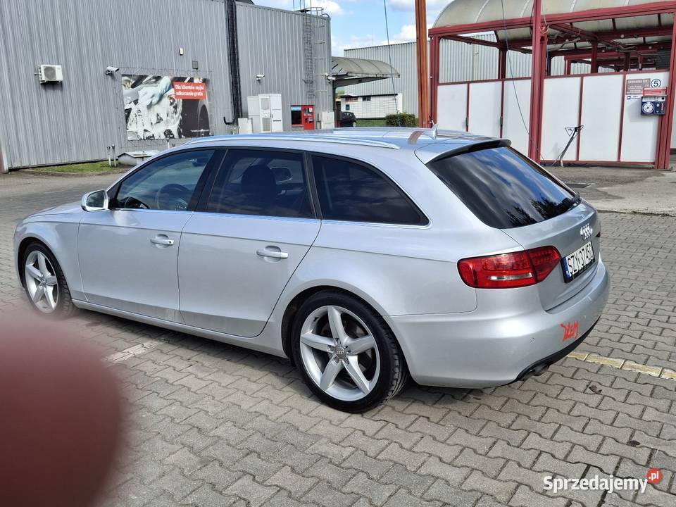 Audi a4 sprzedam