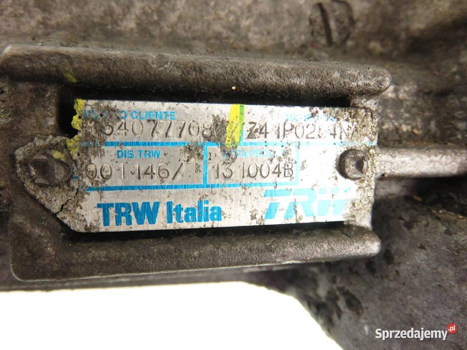 MAGLOWNICA FIAT DUCATO II FL 1340777080 osobowe