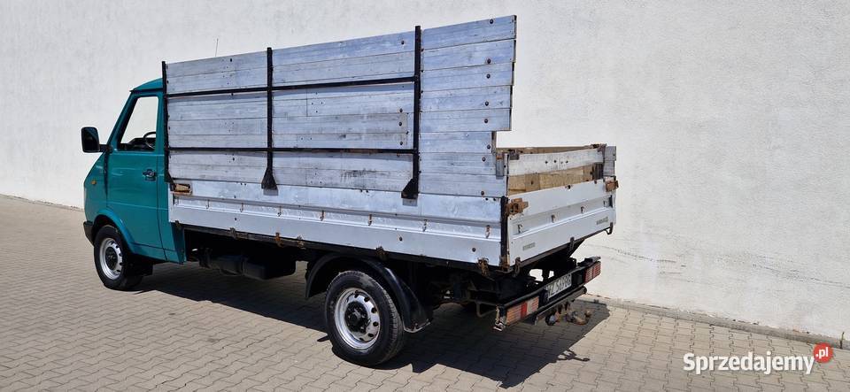 Lublin III 2000r 24 Turbo 90 Skrzynia 330x190 diesel Pułtusk sprzedam